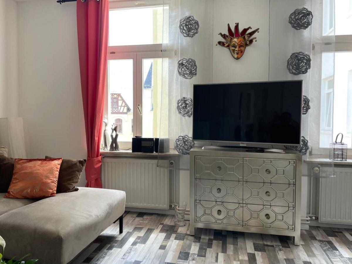Ferienwohnung Roman Stadtkern Von Quedlinburg 80Qm Zewnętrze zdjęcie