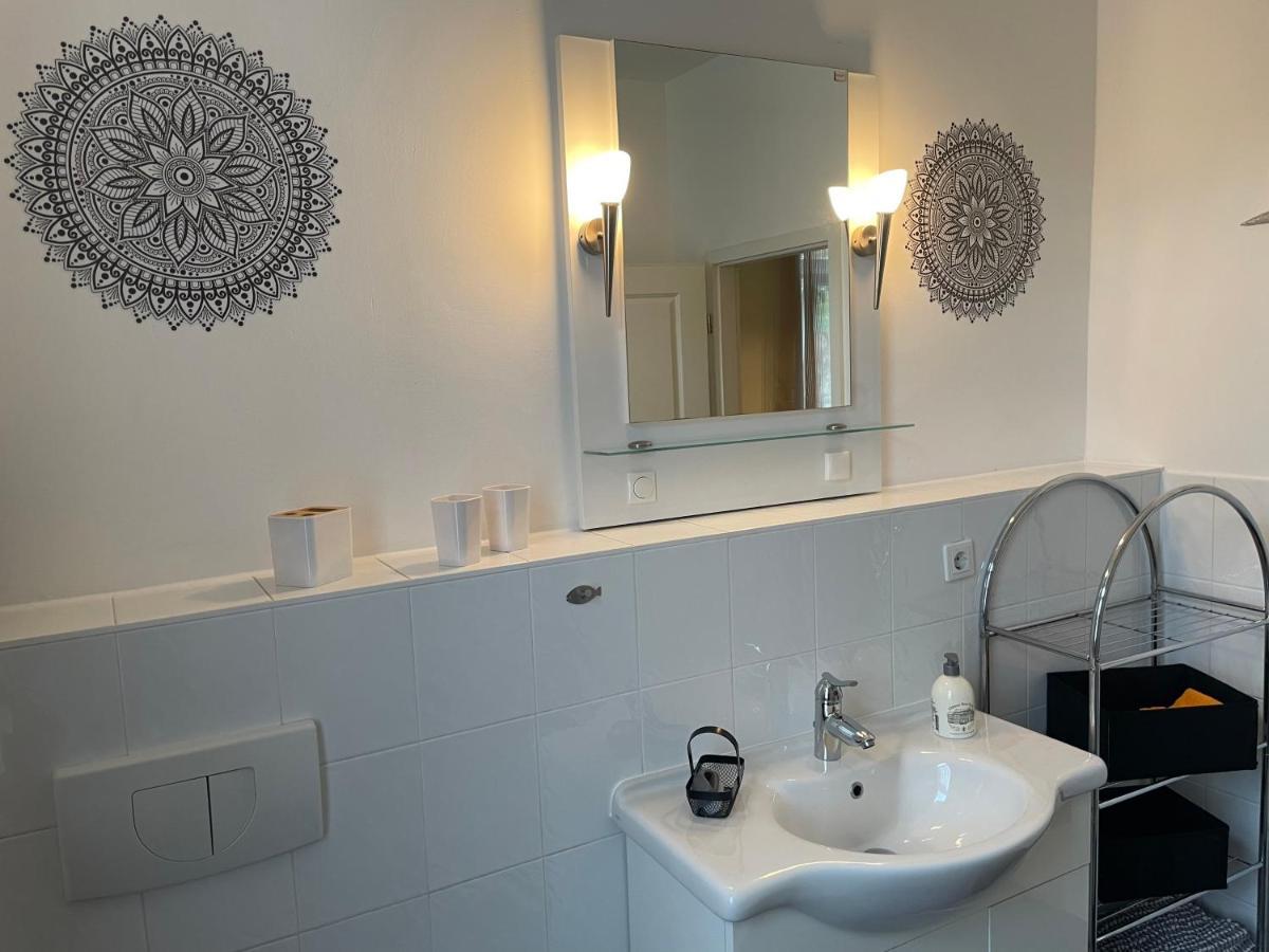 Ferienwohnung Roman Stadtkern Von Quedlinburg 80Qm Zewnętrze zdjęcie